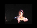 まねだ聖子 Live 「蒼い雨」(Seiko Night 2007)