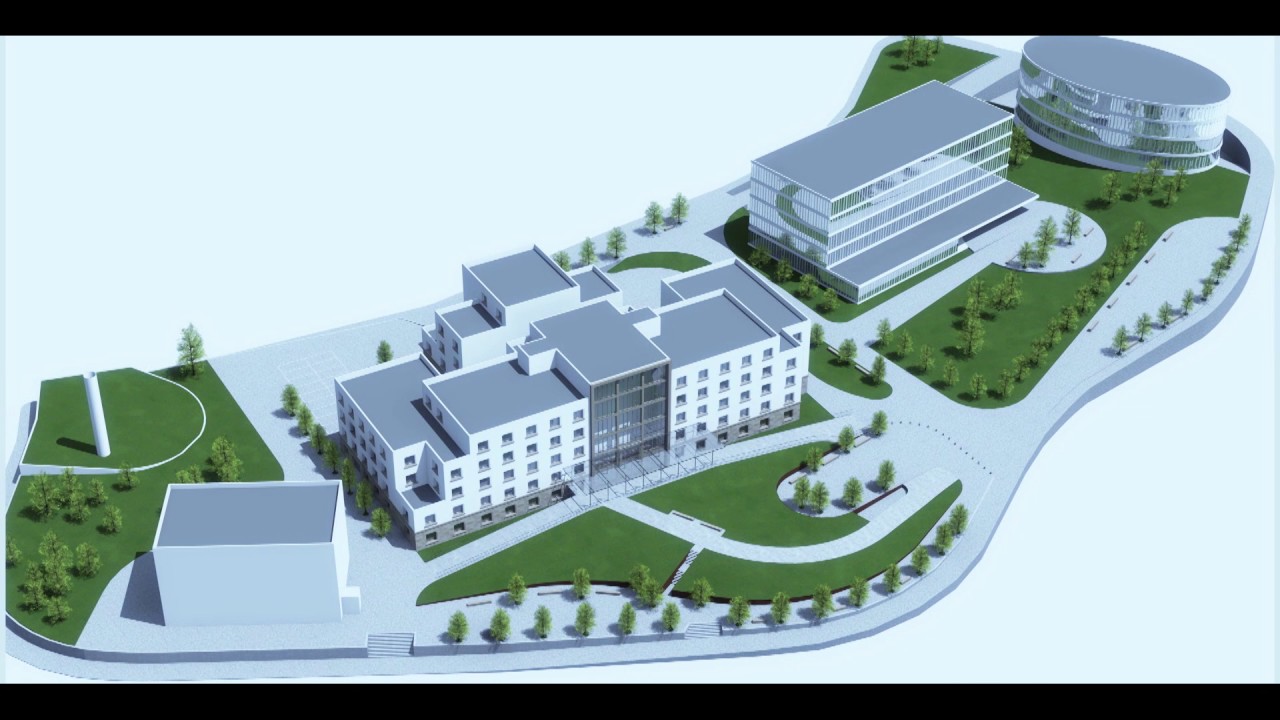 Imaxina o Novo Barrio da Residencia