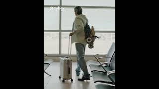 Poussette Compacte ORFEO 3 - Moss Green | CYBEX