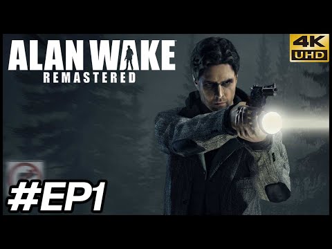 따끈한 쉰작 명작의 귀환 앨런 웨이크 리마스터 에피소드1 4K UHD (Alan Wake Remastered EP1)[<strong>XBOX</strong> <strong>Series</strong> X] - 홍방장