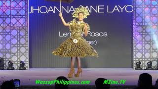 recycled filipiniana