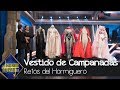 Repasamos con Cristina Pedroche sus impresionantes vestidos de las Campanadas - El Hormiguero 3.0