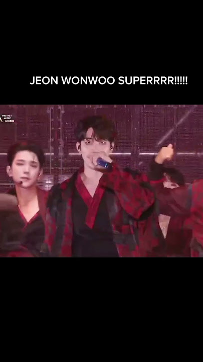 wonwoo doin' coups’ Rap in Super🔥😭😭WOW his husky voice 💎💎IM DYING!!! #wonwoo #jeonwonwoo