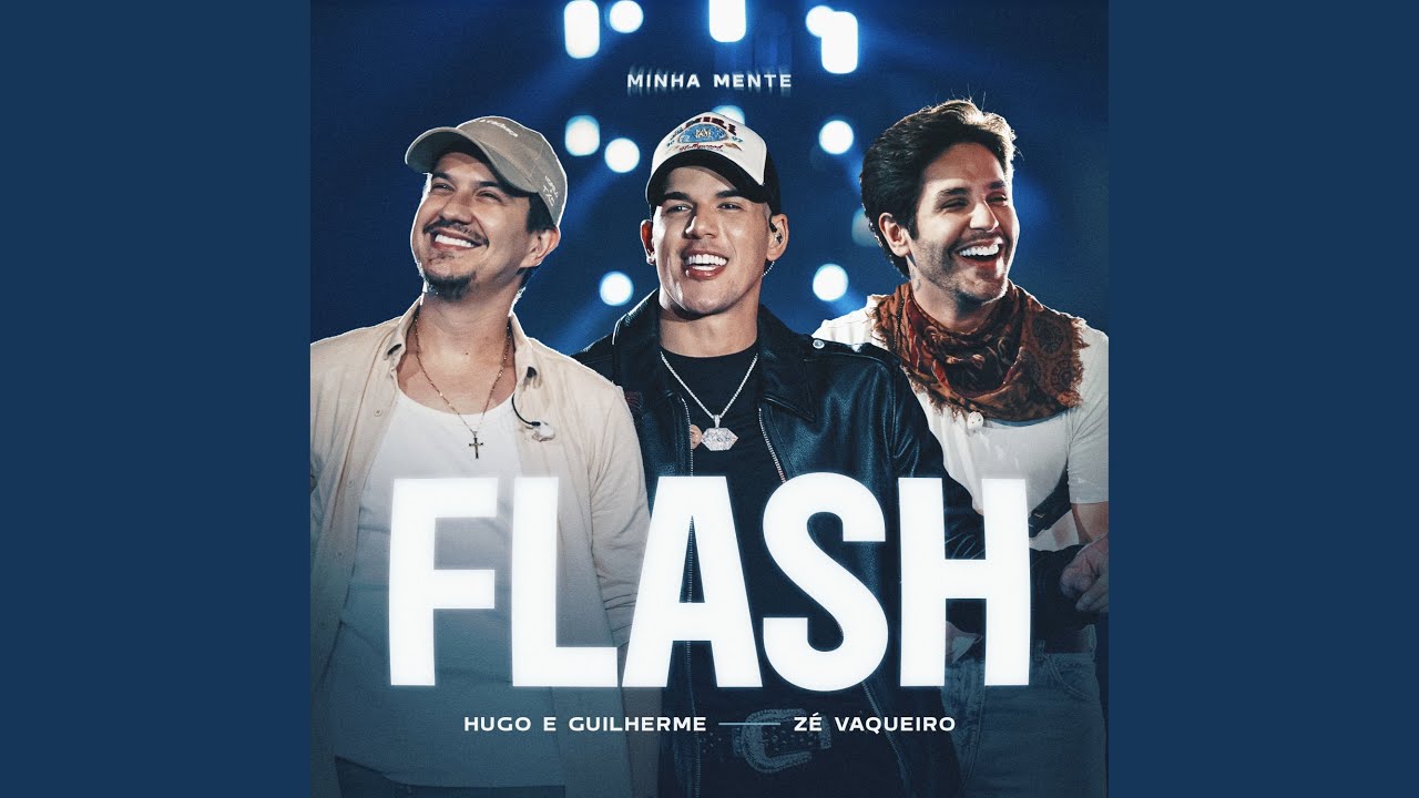 Flash (Minha Mente) 💠