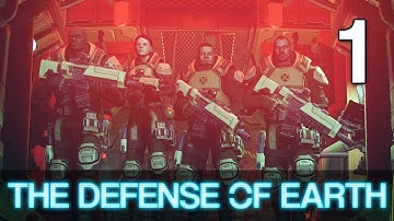[1] The Defense of Earth (Let