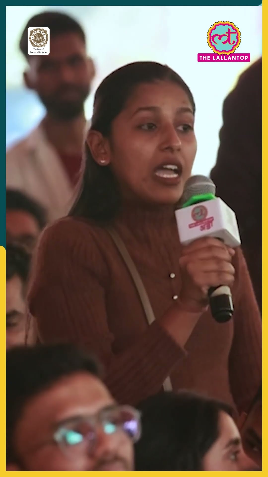Stand Up Comedy में Female discrimination और sexist humour पर क्या बोलीं Kusha Kapila #shorts