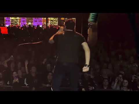 Trapt packs The Marquee Tempe AZ 1/17/23