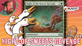 Night of Sweets Revenge in Wilds of Eldraine Standard
Can Sultai Food compete in Wilds of Eldraine Standard? Lets find out!
Todays video is brought to you by Card Kingdom. You can pick up some MTG cards (and help support the show) at https://www.cardkingdom.com/mtggoldfish
► Watch live at https://www.twitch.tv/mtggoldfish
◼ View Decklist: https://www.mtggoldfish.com/deck/5843432
◼ Purchase this deck (paper): http://mtg.fish/JvIDN
◼ Purchase this deck (Magic Online): http://mtg.fish/ie23B
0:00 Start
5:33 Intro
16:30 Games Night of Sweets Revenge in Wilds of Eldraine Standard