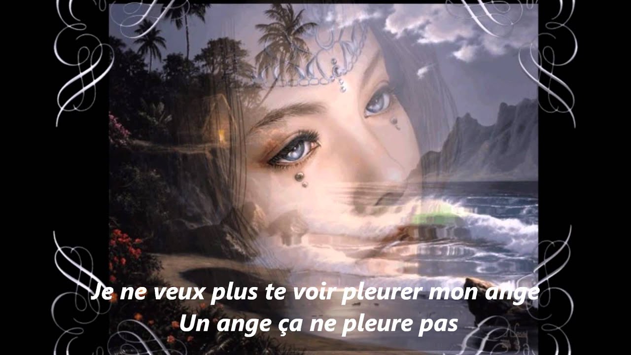 Ce soir mon ange - Roch Voisine.wmv - YouTube