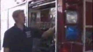 Engine 1 Vehicle Tour part 1
