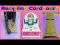 Recycling Cardboard diy