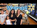 Grocery shopping on a budget 2023  walmart grocery haul july 2023  our dysfunxional family