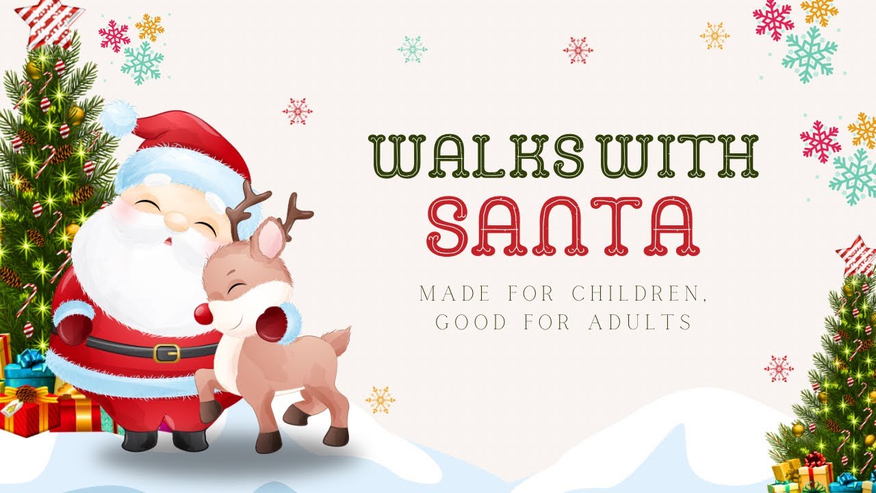 4. Walks with Santa - Dreams - YouTube