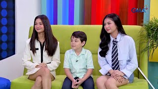 Euwenn Mikaell, May Masakit Na Pananaw Sa Pag-Ibig Fast Talk With Boy Abunda