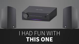 Arylic LA50 Streaming Amplifier: Full Review, REW Measurements & EQ Tuning - Random Review #8