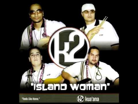 Island Woman - Kua'ana "Feels Like Home" CD