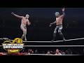 Death Riders vs Komander &amp; Máscara Dorada | AEW Collision Slam Dunk Saturday, 3/21/26