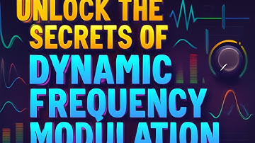 Master Dynamic Frequency Modulation for Captivating Sound Design! 🎶✨