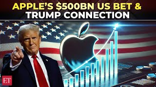 Apple’s $500bn US bet: Decoding iPhone maker's billion-dollar pledge and Trump ties