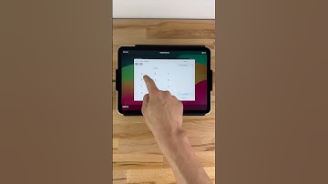 Lock iPad to 1 app with Guided Access [VidaBox.com]
