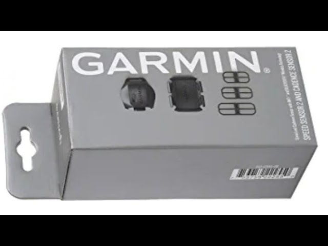 Garmin Cadence Sensor 2