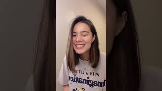 I JUST WANNA PEN FAN YOU DAI BOR ? (live) - มีนตรา อินทิรา