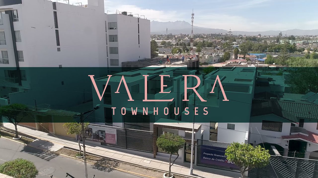 Casas en Arequipa - Residencial Privada en Sachaca