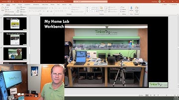 VMUG Advantage Day at TinkerTry - 2 Minute Video 4 of 4 - What I use in my home office and home lab