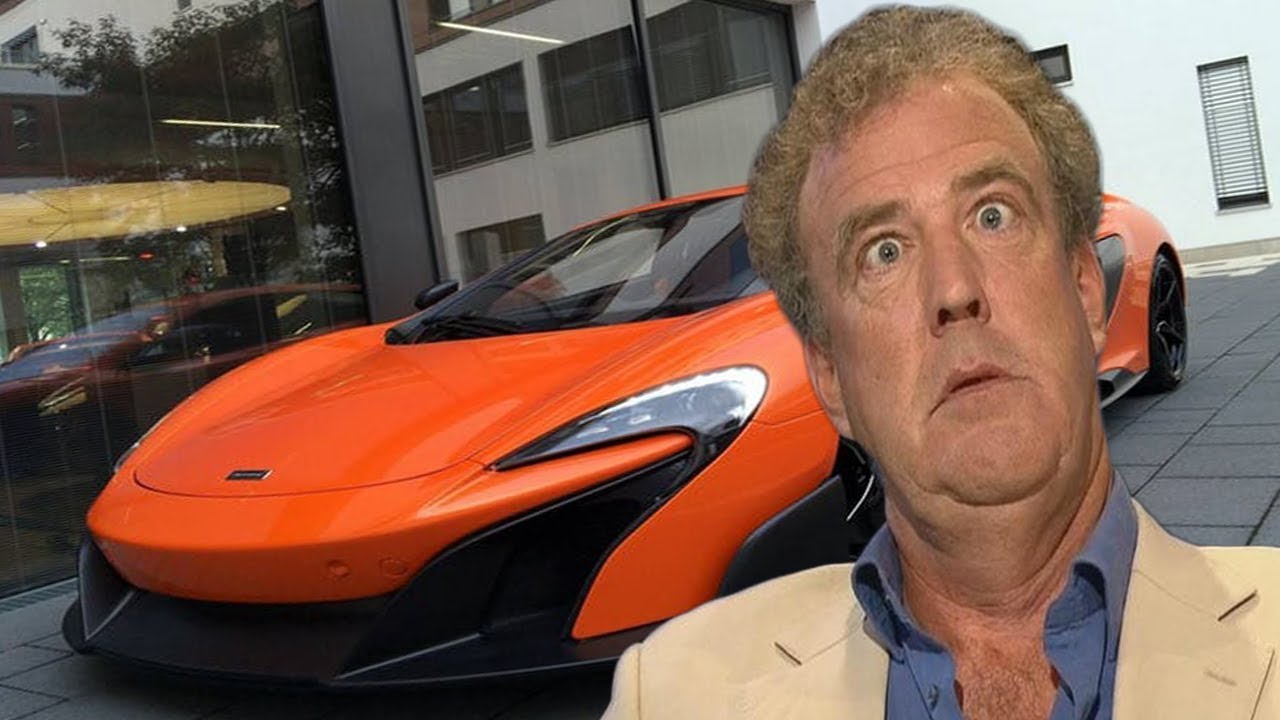 Jeremy Clarkson Car Collection 🚗🚗2018🚗🚗 - YouTube