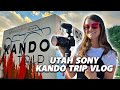 THE BEST TIME IN UTAH! (Kando 2023 Trip!)