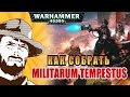 FFH Обзор: Как собрать Militarum Tempestus Warhammer