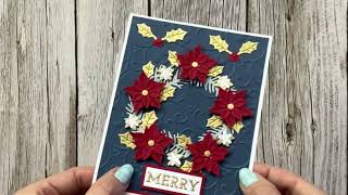 Christmas Card share and Channel Update