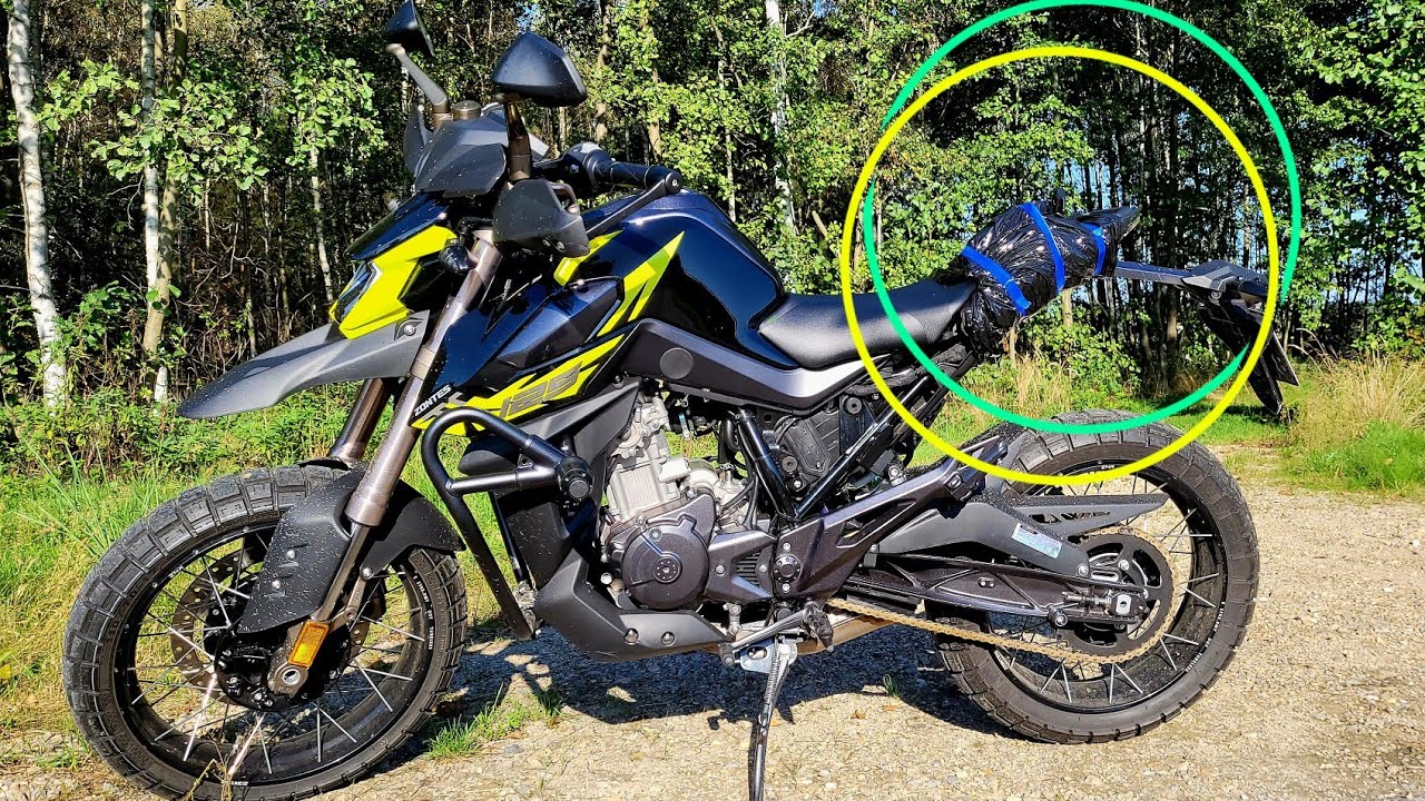 Podmieniam sterownik silnika  Zontes 125 blokadą wyłaczona @roninv84