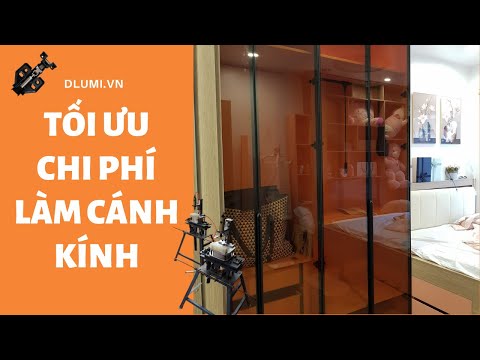 Video Giải Pháp Tối Ưu Chi Phí Gia Công Tủ Áo Cánh Kính, Tủ... - youtube