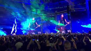 Metallica - “Nothing Else Matters” Moscow 21.07.2019