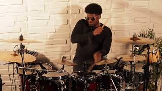 Damian Marley Ft. Stephen Marley, Wiz Khalifa, Ty Dolla sign - Medication -Reggae Drum Cover