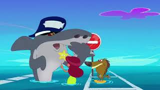 हिंदी Zig Sharko The Were Yena Cop Duty Full Compilation 2019 Hindi Cartoons for Kids