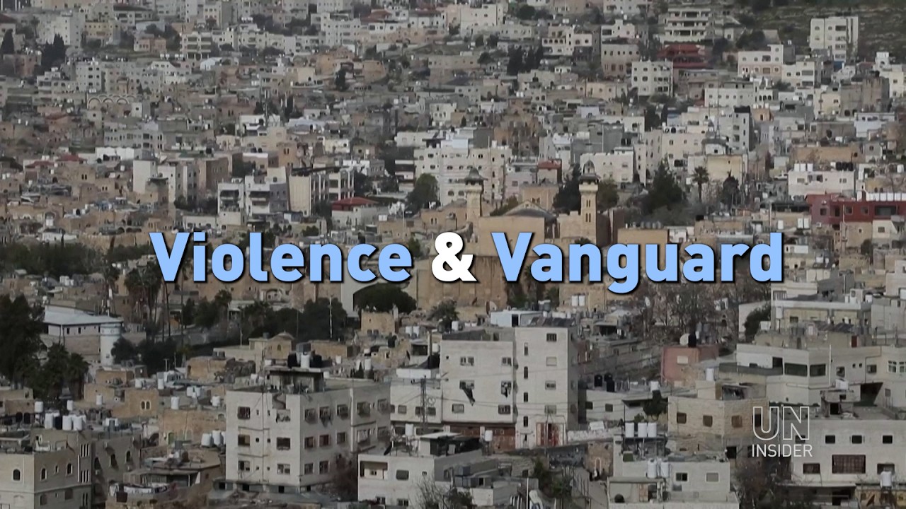 INSIDE| Violence & Vanguard