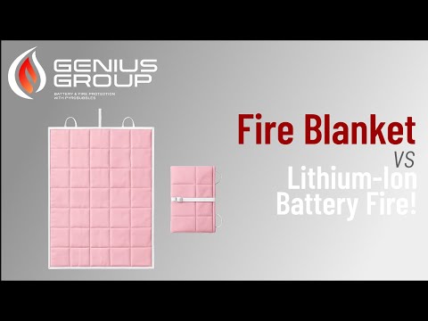 Fire Protection Blanket