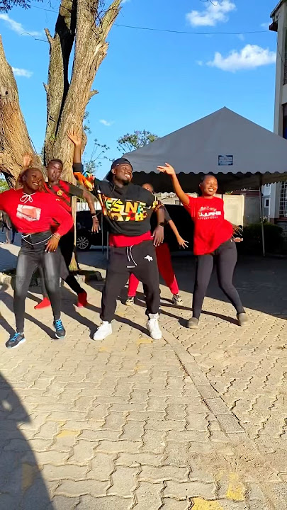 Parfaite Massa - Tika na Belela (Trending Dance Challenge) | Roy Demore x Majestic Dancers