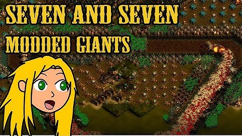 Seven and Seven - Custom Map - They Are Billions - No Pause