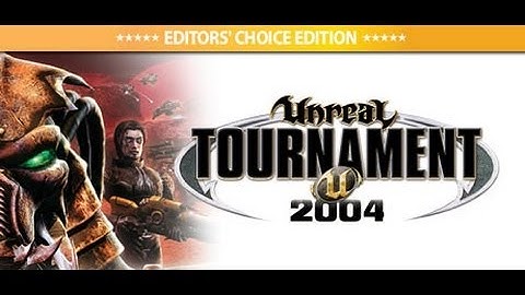 Multiplayer Madness - Unreal Tournament 2004
