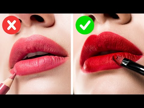 BRILLIANT BEAUTY HACKS TO LOOK STUNNING