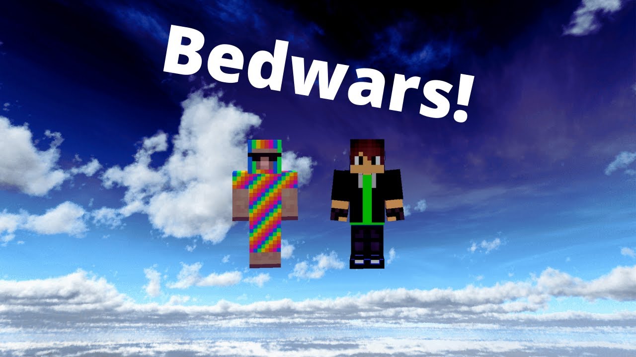Bedwars With DiscoSheep!