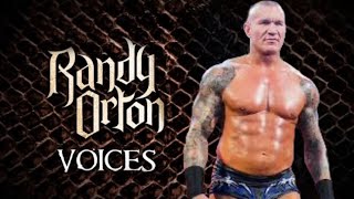 Randy Orton-Voices instrumental ￼