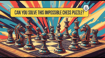 Can you solve this impossible chess puzzle?