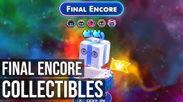 Astro Bot - Final Encore Collectibles - All Bots and Puzzle Pieces