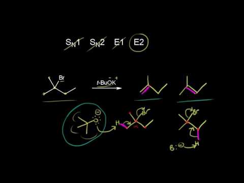 Video: Reaksiya zamanı substratlar arasında bağlar yaranır?