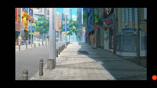 City Backgrounds: Gacha Club