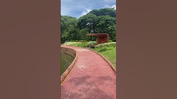 Our on going construction of Eco Park & Arboretum at Digos City, Davao del Sur, Philippines